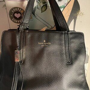 KATE SPADE LEATHER HANDBAG